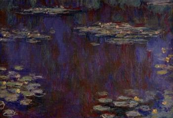尅勞德 莫奈 Water Lilies 尅勞德 莫奈 Water Lilies